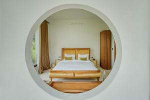 Casa Blanca - Luxury 4BR Villa with Pool & Rice Fields view