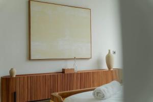 Casa Blanca - Luxury 4BR Villa with Pool & Rice Fields view