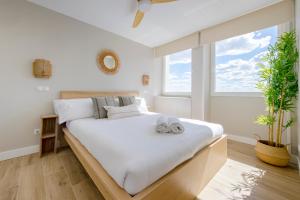 Apartamento para 8 junto a Plaza España