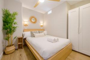 Apartamento para 8 junto a Plaza España