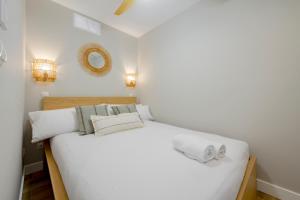 Apartamento para 8 junto a Plaza España