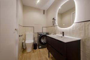 Apartamento para 8 junto a Plaza España