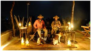 Camp Jhinna by Shikra