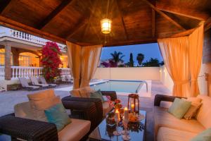 Villa Las Chapas Playa