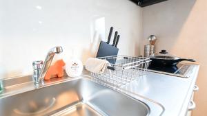 和居沐美2F 2Ldk 位于市中心 新今宫站步行4分钟 通天阁 新世界步行可达 难波心斋桥关西机场直达