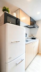 和居沐美2F 2Ldk 位于市中心 新今宫站步行4分钟 通天阁 新世界步行可达 难波心斋桥关西机场直达