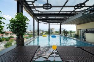 Mariha Hotel Ninh Bình