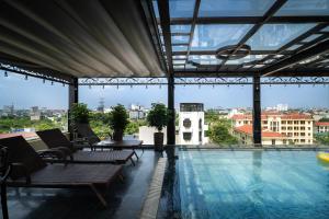 Mariha Hotel Ninh Bình