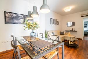 Cubos Montaño Malaga Apartment