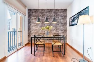 Cubos Montaño Malaga Apartment