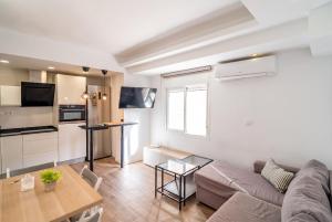 Cubos Espronceda Malaga Apartment