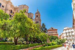 Cubos Espronceda Malaga Apartment