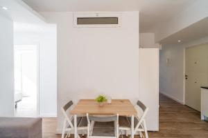 Cubos Espronceda Malaga Apartment