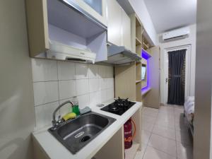 Apartemen SpringLake by Rebahan id