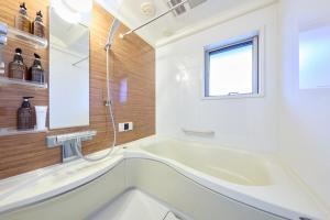 Shonan Surf House 海まで徒歩7分 湘南茅ヶ崎の一棟貸 専用デッキ 3ldk ロフト 江の島 鎌倉 最大7名 駐車場付