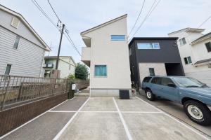 Shonan Surf House 海まで徒歩7分 湘南茅ヶ崎の一棟貸 専用デッキ 3ldk ロフト 江の島 鎌倉 最大7名 駐車場付