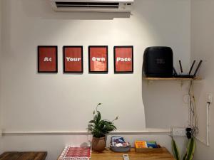 Habitat Mandrem - Coworking Pickleball Yoga Coliving Coffee