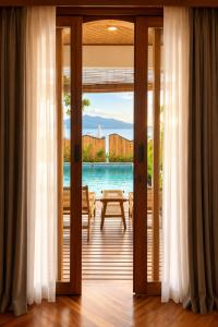 Jarapa Beach House - Luxury Beachfront Stay Gili Air