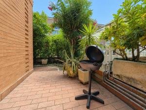 -7 posti letto- Wifi AC Parcheggio Patio Privato