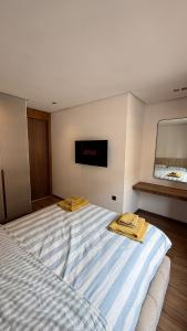 Modern & Cozy Downtown Guéliz Appartement with Balcony By RES