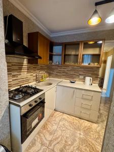 Apartment next to the Colchis Fountain