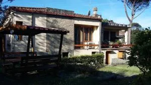 基昂蒂加纳路115号鲁利沃住宿加早餐旅馆 - Antella