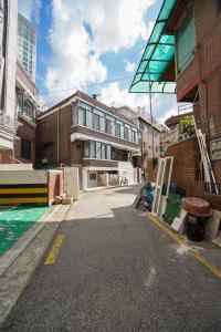 New Open Gamseong Accommodation for 4 minutes from Konkuk University Station Seongsu Station Gangnam Jamsil Direct Airportnew Full Options