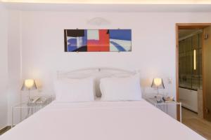 Executive Double Room room in La Mer Deluxe Hotel & Spa