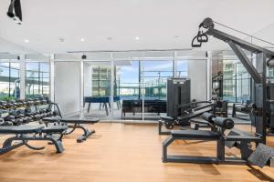 StayShort - Premium New Studio in Arjan that Sleeps 3
