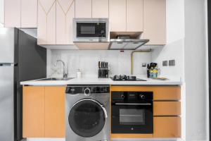 StayShort - Premium New Studio in Arjan that Sleeps 3