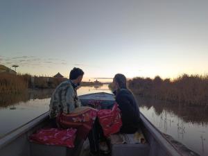 Uros titikaka SunShine