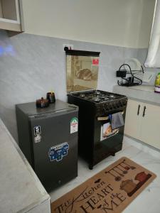 Premium Zambia Apartment
