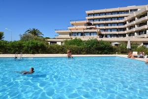 Appart'hotels Residence Les Calanques : photos des chambres