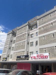 Premium Zambia Apartment