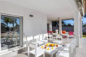 Fidalsa Luxurious Villa Salinas And Sea