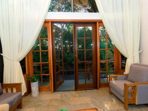 Gladys Private Garden Cabin
