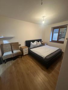 Apartmán s terasou ihneď v centre mesta