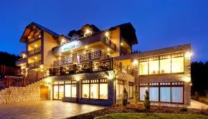 绿色酒店 - 道尼库宾