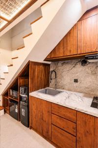 1BR Villa Svargi 1 Surf & Chill Private Pool