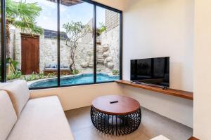 1BR Villa Svargi 1 Surf & Chill Private Pool