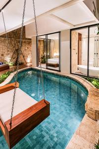 Villa Svargi D 3BR Luxury W PrivatePool near padang padang