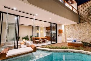 Villa Svargi D 3BR Luxury W PrivatePool near padang padang