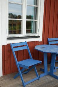 Allégården Kastlösa Stugor