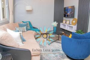 Homely 3BR House Near JKIA Airport & SGR
