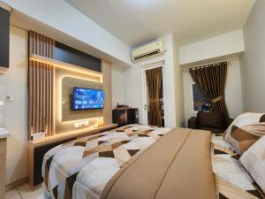 Apartemen SpringLake by Rebahan id