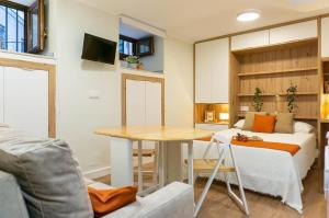 Boutique apartment next to the Cathedral and the Giralda