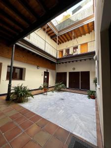 Boutique apartment next to the Cathedral and the Giralda