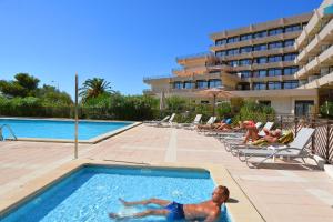 Appart'hotels Residence Les Calanques : photos des chambres