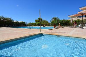 Appart'hotels Residence Les Calanques : photos des chambres