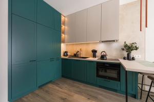 Apartamenty Browarna Boutique